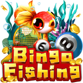 Bingo Fishing phwin game