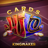 Cards Hi Lo phwin game