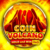 Coin Vilcano Hold and Win phwin casino game