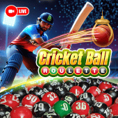 Cricket Ball Roulette phwin
