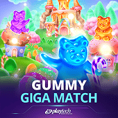 Gummy Giga Match phwin slot