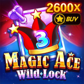 Magic Ace Wild Lock phwin Hot Game