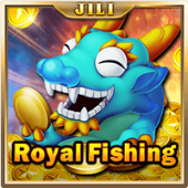 Royal Fishing phwin game