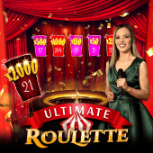 Ultimate Roulette phwin live casino